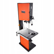 VEVOR 457 MM 3 HP BAND SAW POWERFUL PRECISE WOODWORKING WITH LIGHT