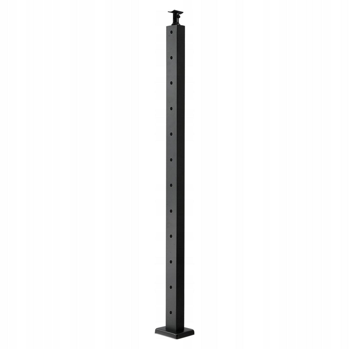 STURDY VEVOR STAIR HANDRAIL POST STAINLESS STEEL 106.7X2.5X5 CM