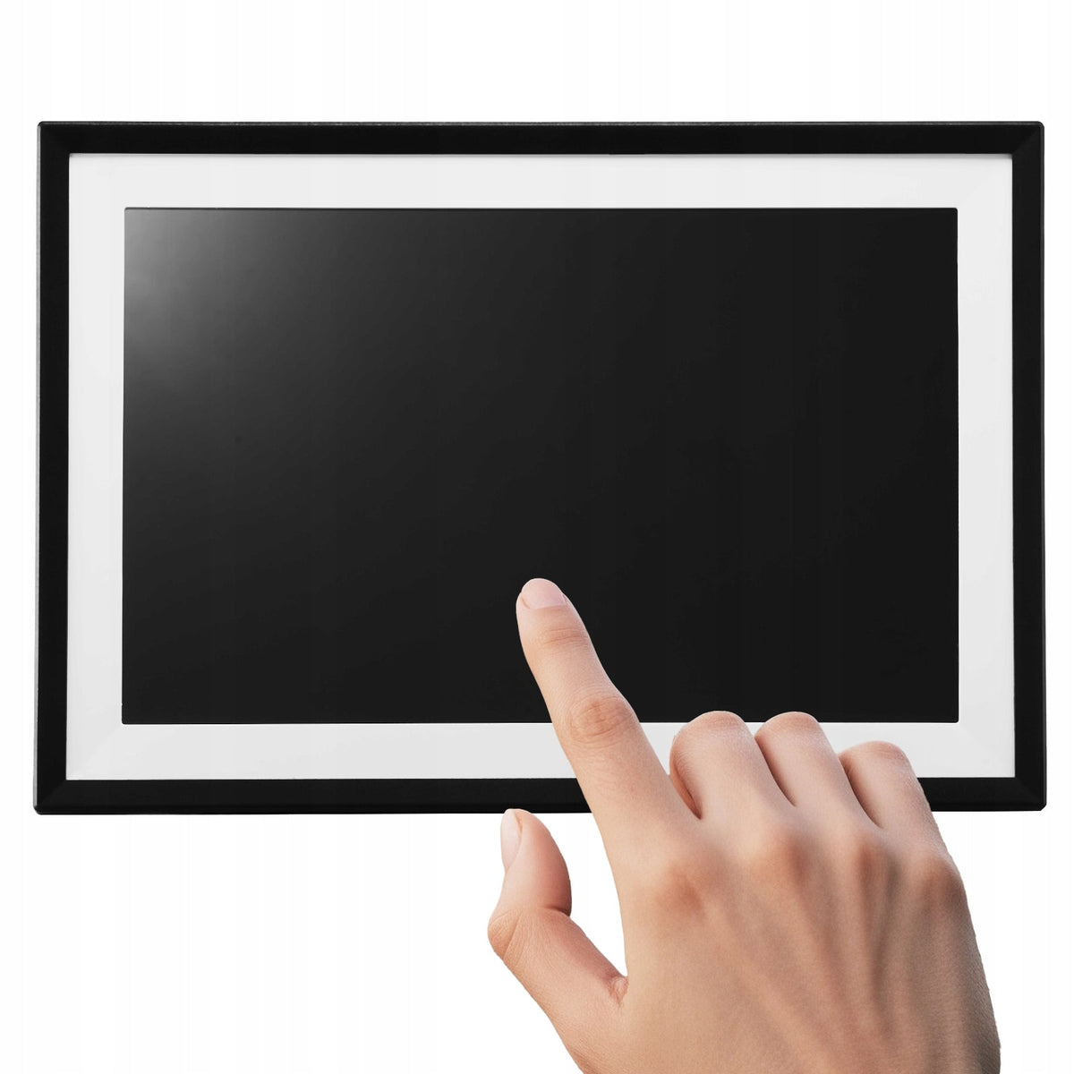 VEVOR DIGITAL PHOTO FRAME 10.1 INCH IPS TOUCH SCREEN 32GB WIFI