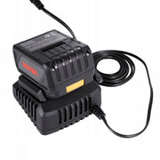 VEVOR BATTERY KIT 20V 4.0AH 4000MAH CHARGER MAKITA COMPACT