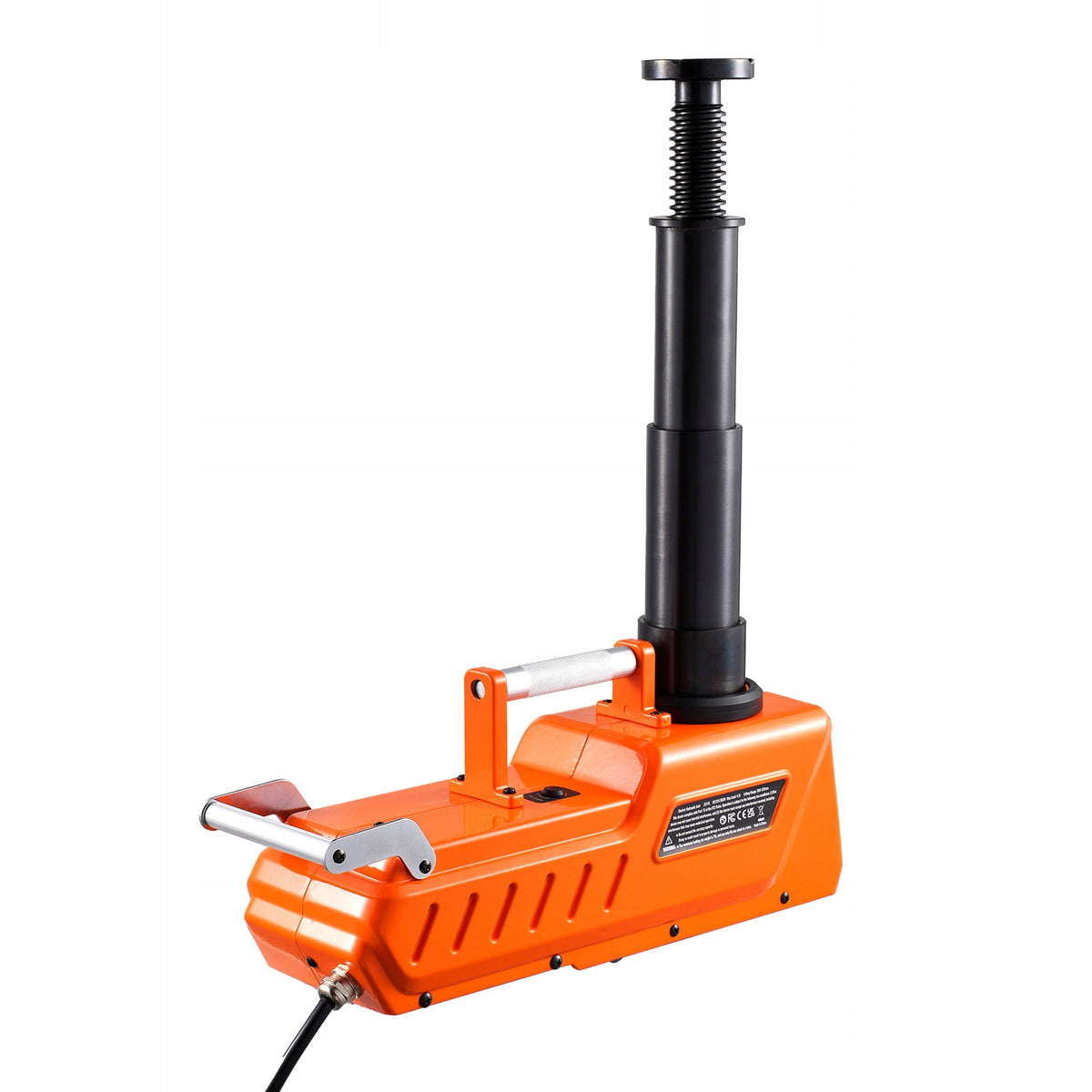 VEVOR ELECTRIC CAR JACK 15 TON WITH REMOTE CONTROL LED POWERFUL