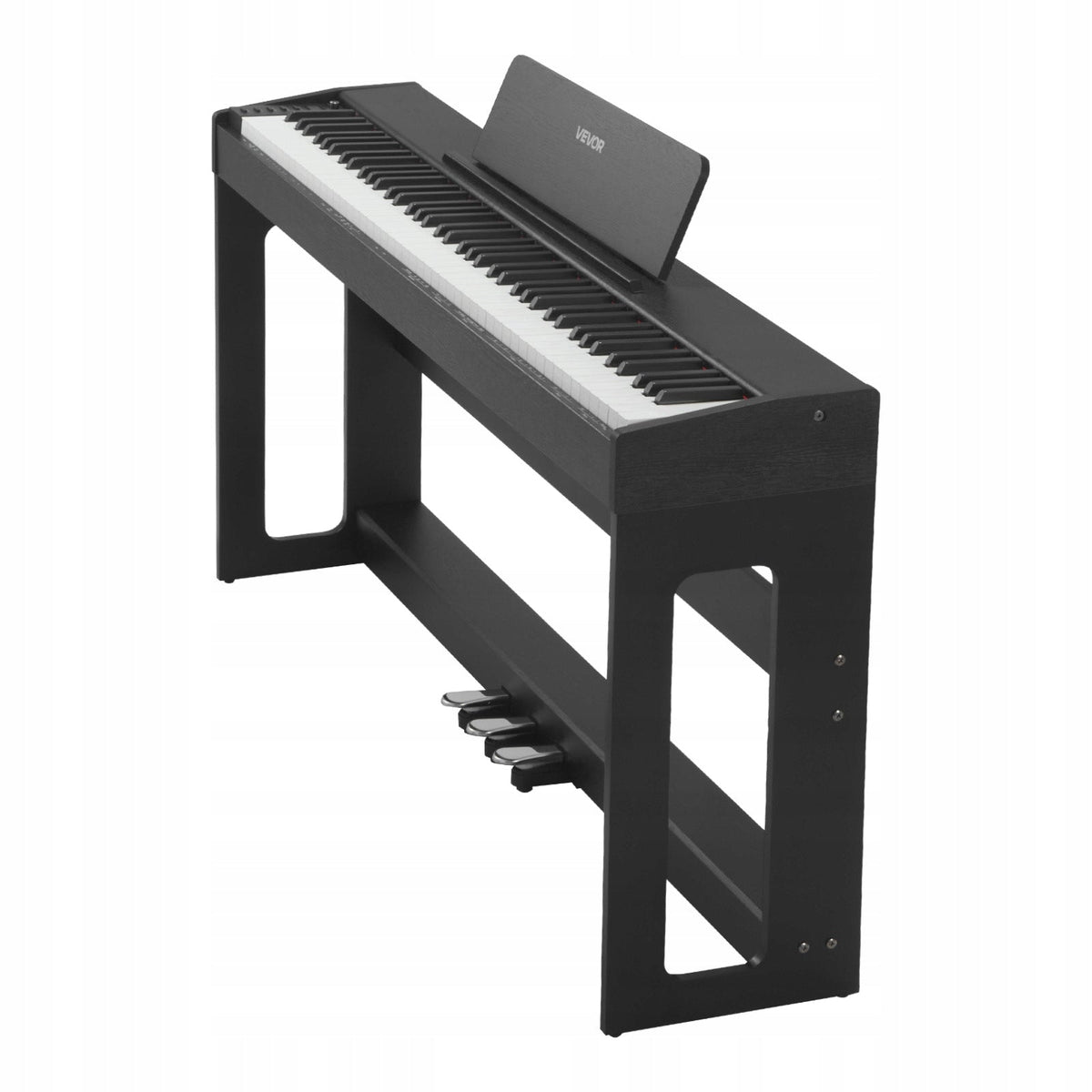VEVOR DIGITAL PIANO 88 FULLY WEIGHTED TOUCH-SENSITIVE PREMIUM KEYS