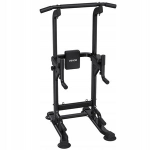 VEVOR PULL-UP BAR ADJUSTABLE POWER TOWER 150KG STURDY