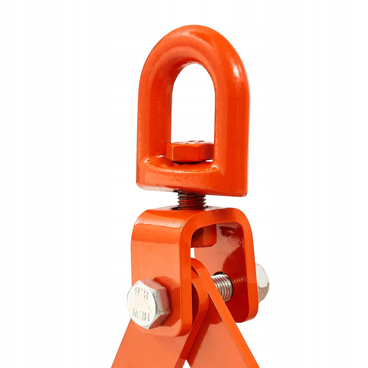 VEVOR PROFESSIONAL LOG GRAPPLE 609-710MM 2 CLAWS STRONG SOLID 1100LBS