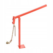 VEVOR POST PULLER T 812 8MM HEAVY DUTY POST REMOVAL TOOL