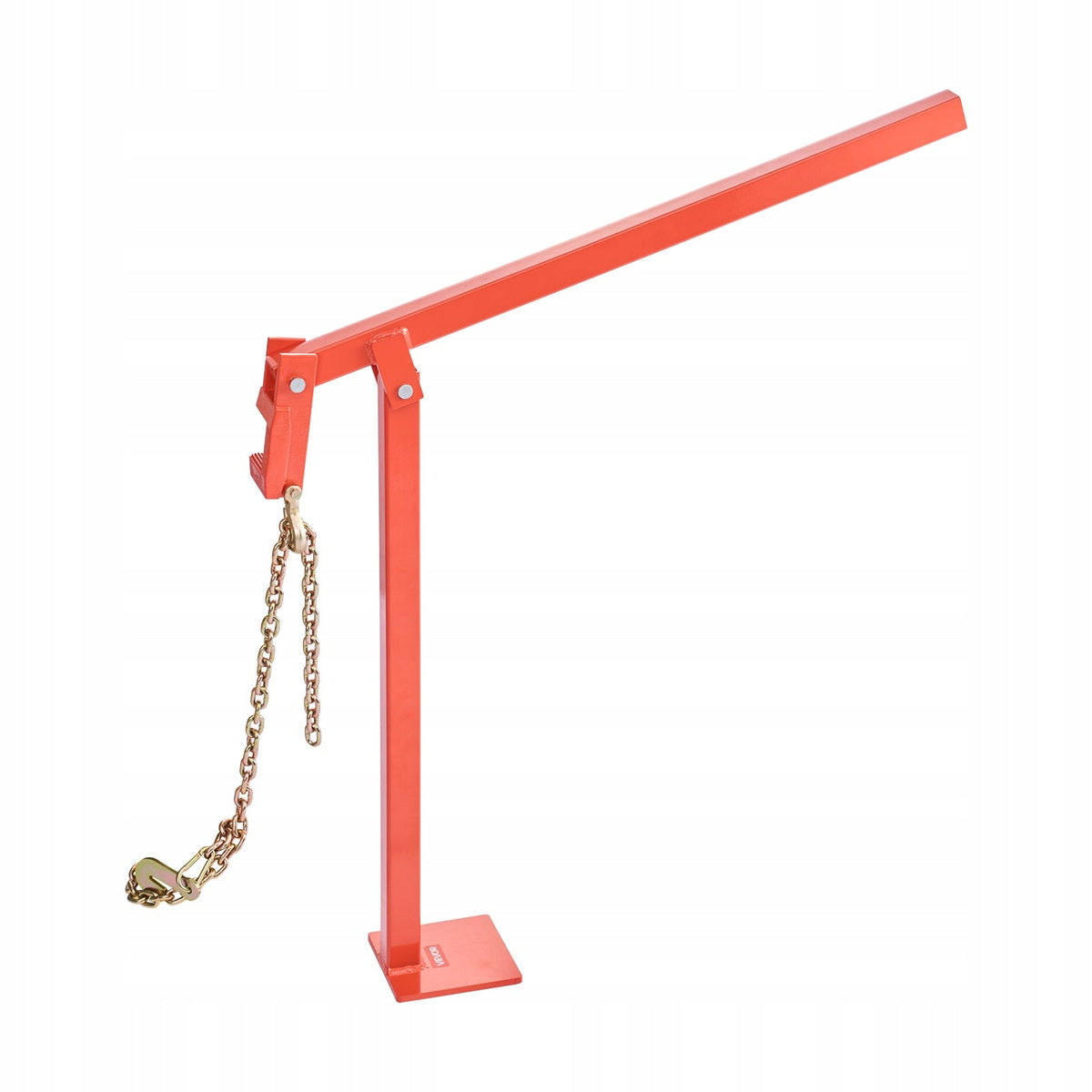 VEVOR POST PULLER T 812 8MM HEAVY DUTY POST REMOVAL TOOL