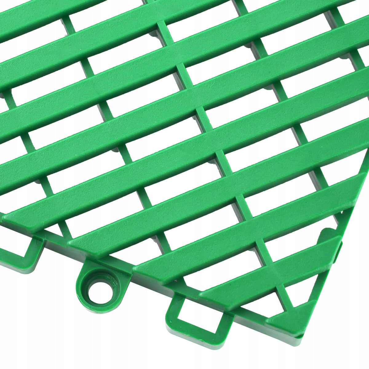 VEVOR DRAINAGE MAT 50 PCS 31X31 CM PP INTERLOCKING ANTI-SLIP PREMIUM