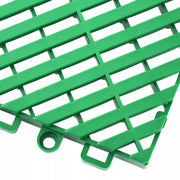 VEVOR DRAINAGE MAT 50 PCS 31X31 CM PP INTERLOCKING ANTI-SLIP PREMIUM