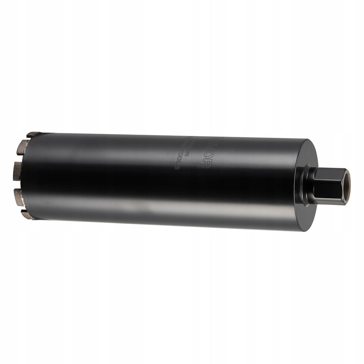 VEVOR 114MM CORE DRILL BIT 356MM DRILLING DEPTH 1-1/4" THREAD