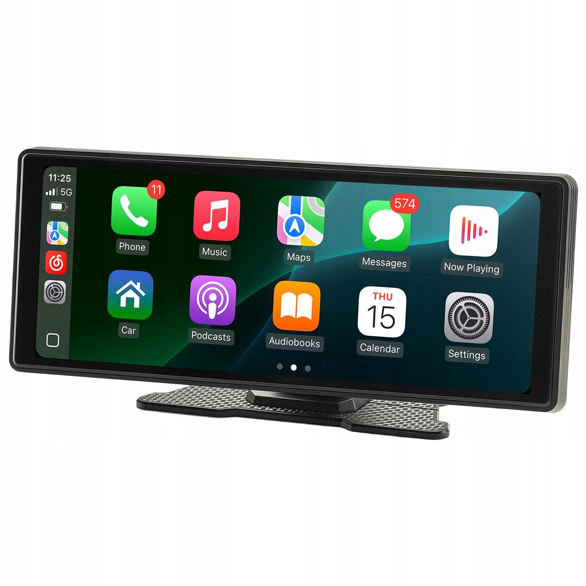 VEVOR 10 INCH WIRELESS CAR RADIO TOUCHSCREEN APPLE CARPLAY