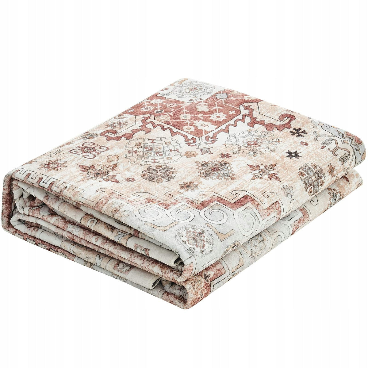 VEVOR CARPET 2743X3658 MM SHORT PILE WASHABLE NON-SLIP