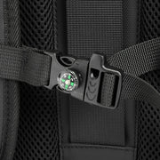 VEVOR 65L EXPANDABLE VACUUM BACKPACK TRAVEL TSA LOCK WATERPROOF