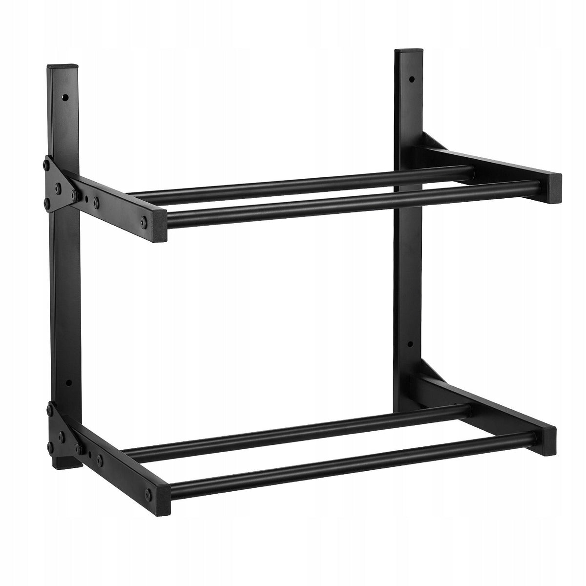 VEVOR PROFESSIONAL 2-TIER WALL-MOUNTED FILAMENT RACK 445X290X425MM