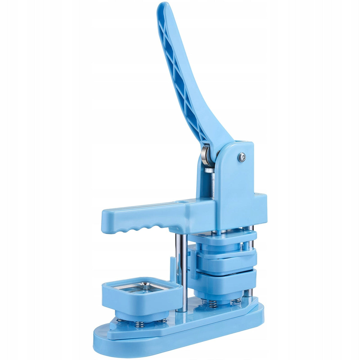 VEVOR 50X50 MM SQUARE STRONG ID CARD PUNCH