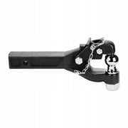 VEVOR TOW HITCH HEAVY DUTY 7256 KG WITH SCREW HOOK FOR 2 INCH PREMIUM HITCH