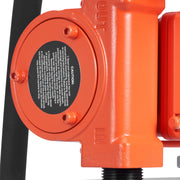 VEVOR FUEL PUMP 12V 57L/MIN CAST IRON DIESEL PUMP WITH MANUAL