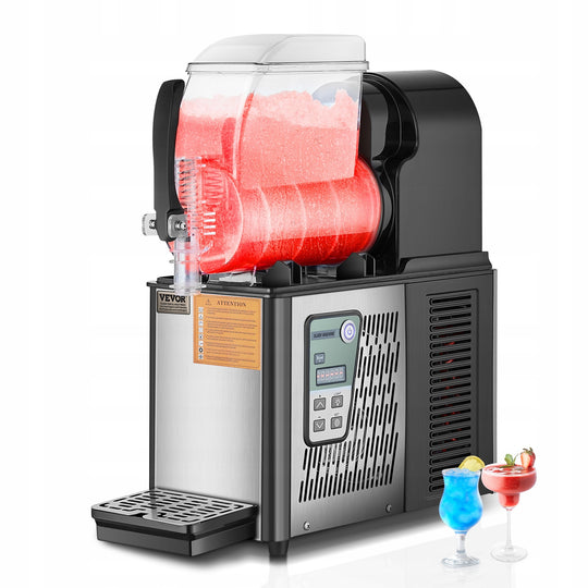 VEVOR COMMERCIAL 4L SINGLE TANK SLUSH MACHINE