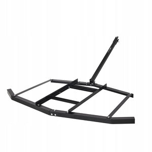 VEVOR 167.6 CM TOWABLE PASTURE HARROW, Q235 STEEL, STRONG, SOLID