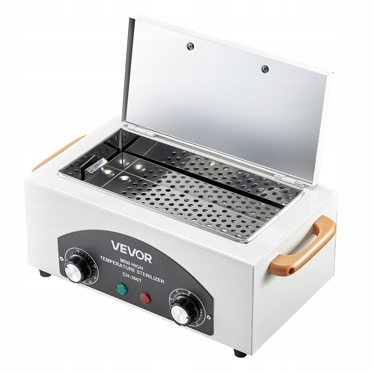 VEVOR 2L 300W HIGH-TEMPERATURE AUTOCLAVE PROFESSIONAL CLEANING FOR