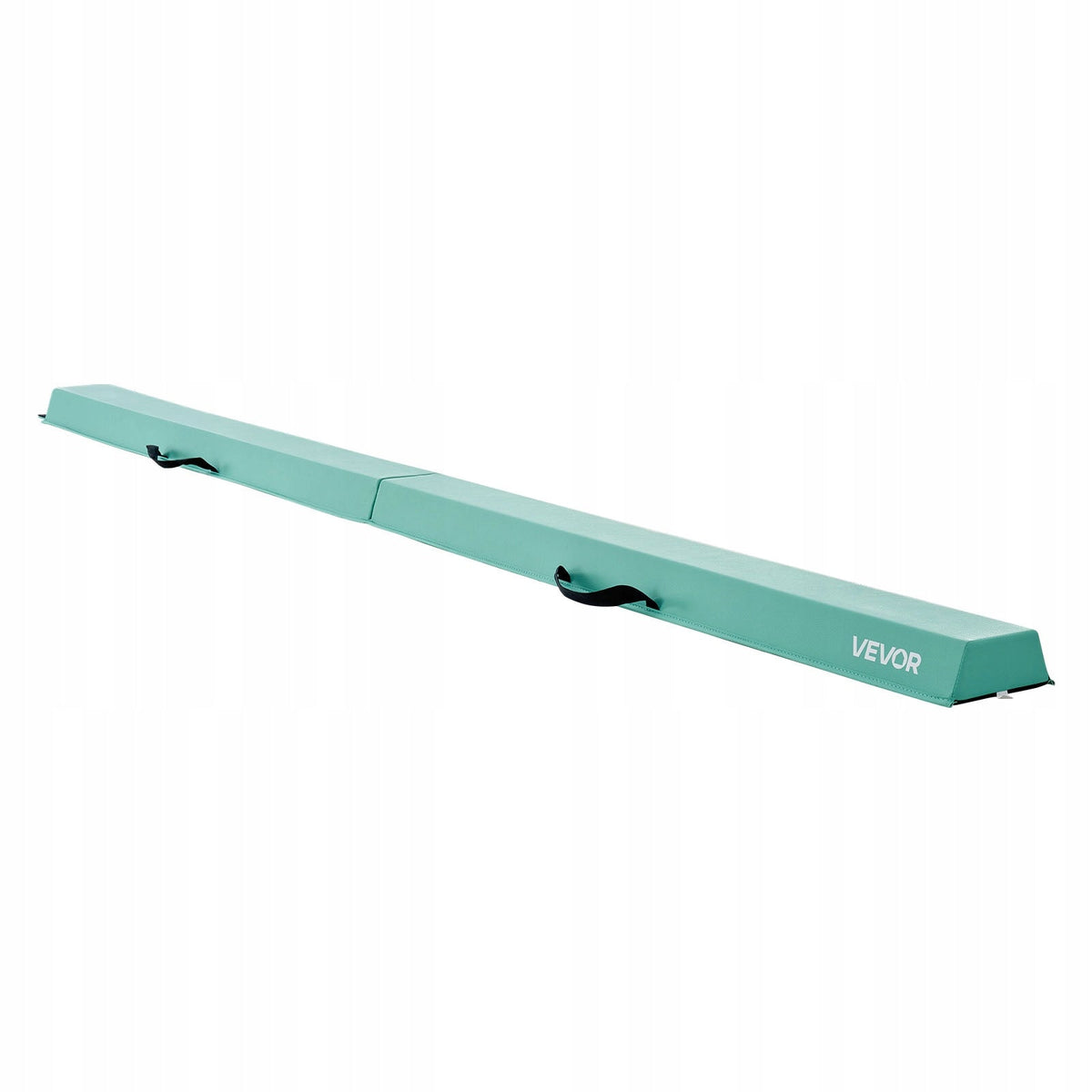 VEVOR FOLDABLE GYMNASTICS BALANCE BEAM 2.35M FOR KIDS STRONG STABLE