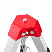 VEVOR CONFINED SPACE TRIPOD KIT HEAVY DUTY RESCUE TRIPOD