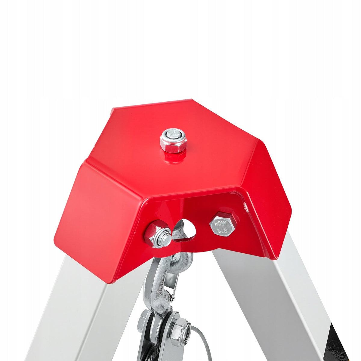 VEVOR CONFINED SPACE TRIPOD KIT HEAVY DUTY RESCUE TRIPOD