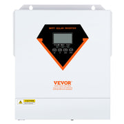 VEVOR 3500W HYBRID SOLAR INVERTER PURE SINE WAVE MPPT 100A 230V WIFI