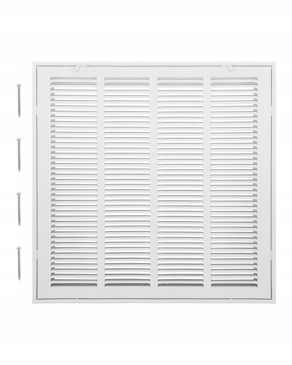 VEVOR VENTILATION GRILLE 50.5X50.5 CM STRONG POWDER-COATED STEEL