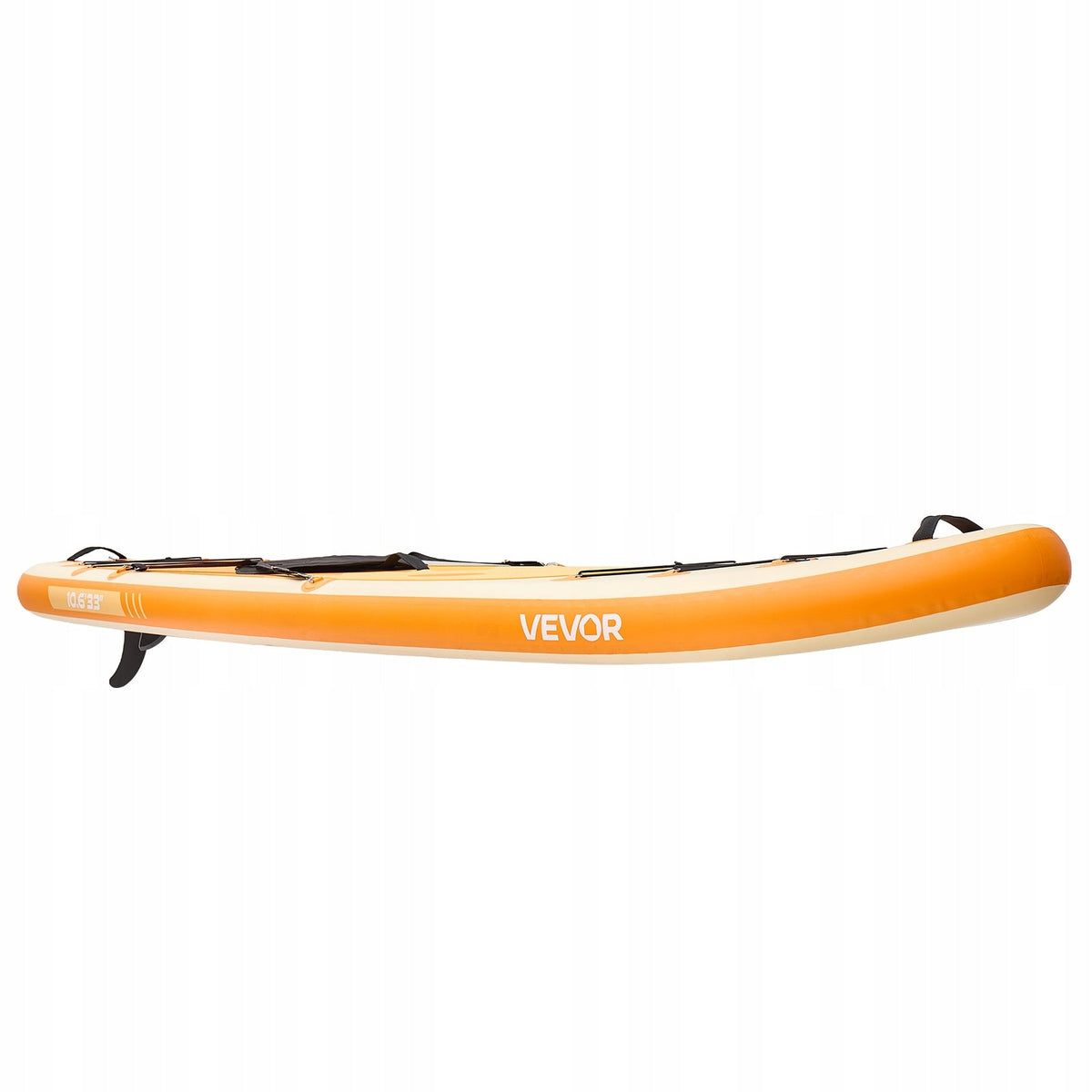 VEVOR INFLATABLE STAND-UP PADDLE BOARD 323X84X15CM WITH ACCESSORIES