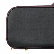 VEVOR VIOLIN CASE 4/4 FULL SIZE BUILT-IN HYGROMETER LIGHTWEIGHT
