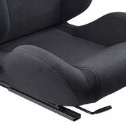 VEVOR 2PCS RACING SEAT ADJUSTABLE COCKPIT WIDE ANGLE PREMIUM