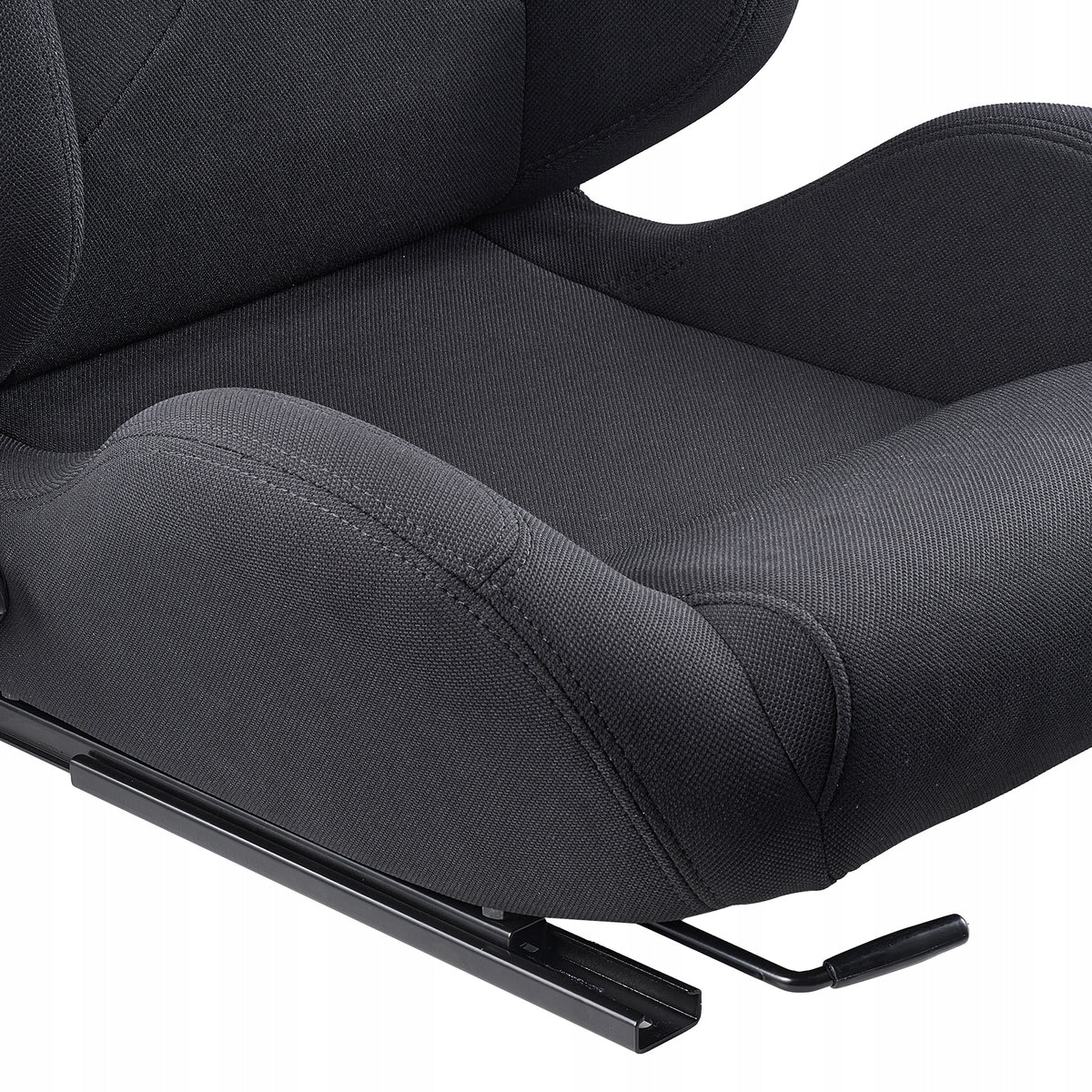 VEVOR 2PCS RACING SEAT ADJUSTABLE COCKPIT WIDE ANGLE PREMIUM
