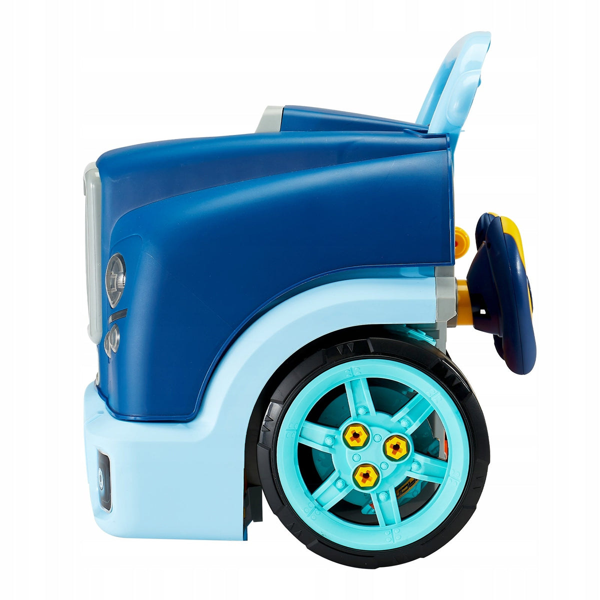 VEVOR 60-PIECE KIDS' REPAIR KIT WITH ELECTRIC SCREWDRIVER