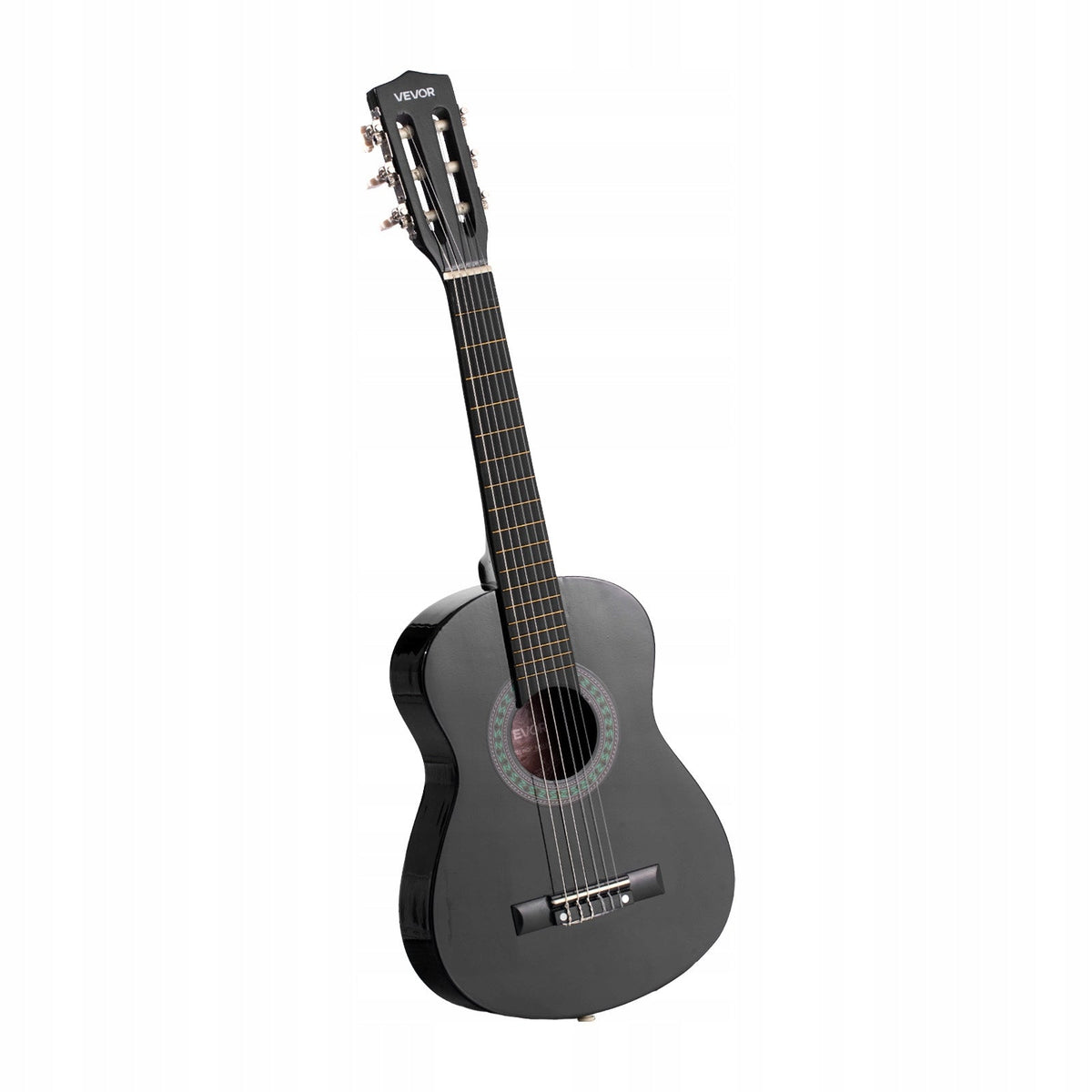 VEVOR CONCERT GUITAR 780 MM WOODEN STARTER KIT BEST FOR LEARNING