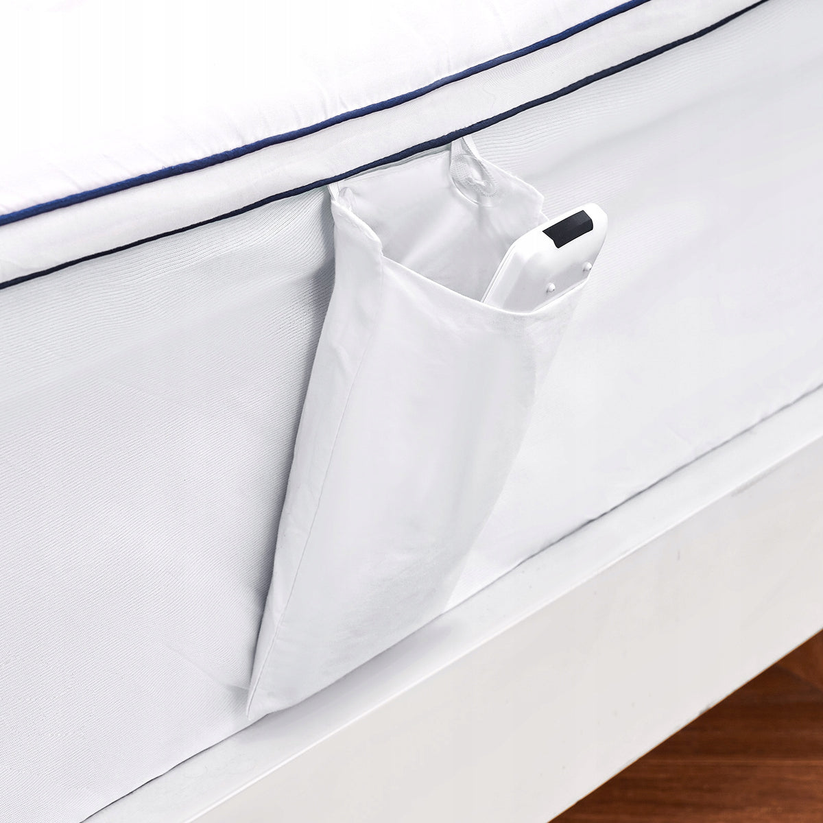 PREMIUM VEVOR MATTRESS PROTECTOR TOPPER 1 INCH FIBER FILL 60X80