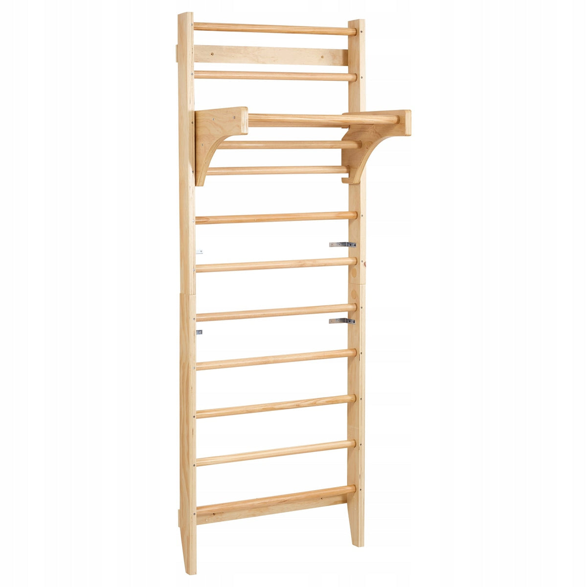 VEVOR PROFESSIONAL 10-STEP WOODEN SWEDISH LADDER FOR