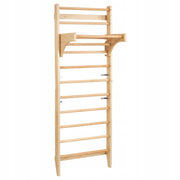 VEVOR PROFESSIONAL 10-STEP WOODEN SWEDISH LADDER FOR