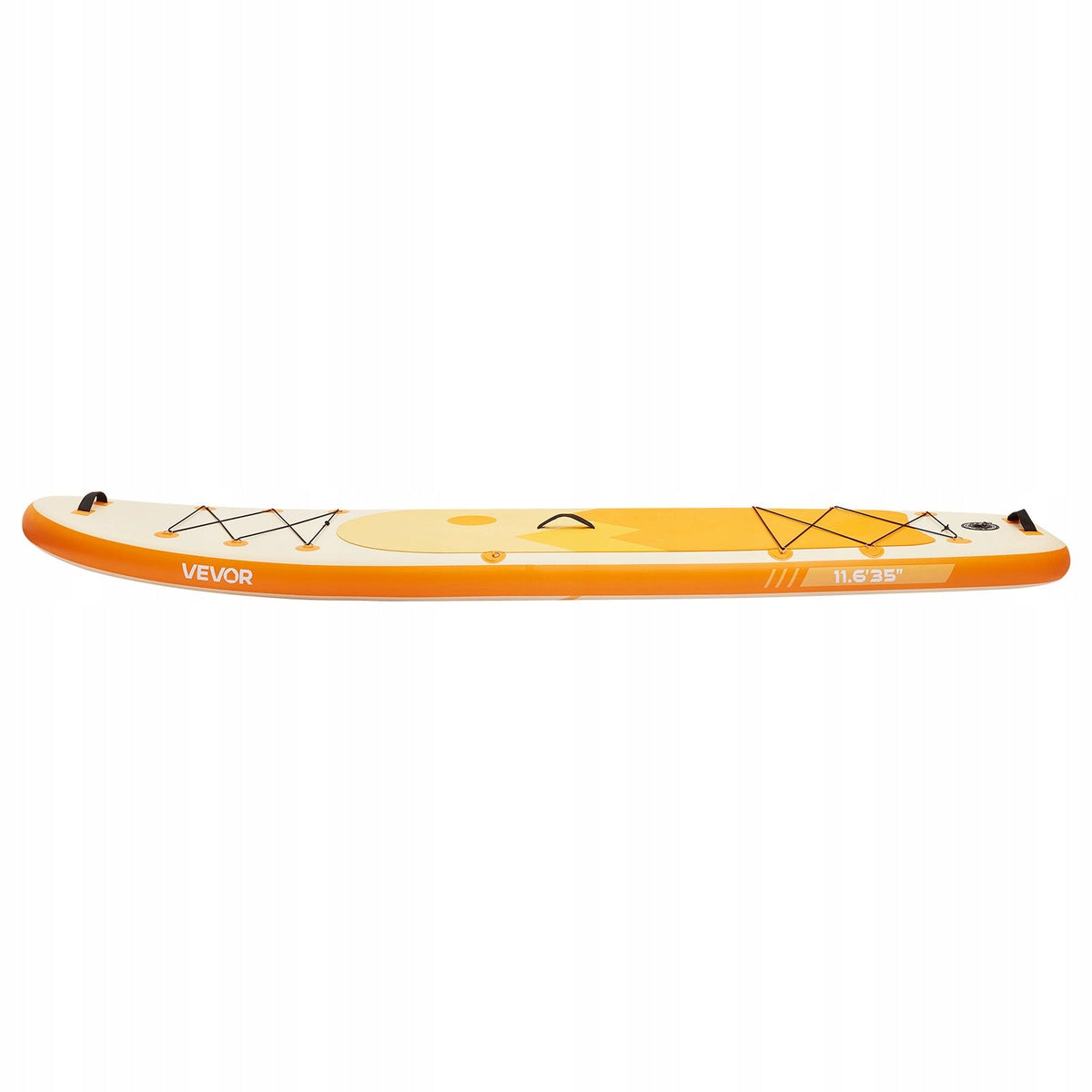 VEVOR INFLATABLE STAND-UP PADDLE BOARD 353X89X15CM PREMIUM SET