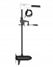 VEVOR 12V 55LBS THRUST ELECTRIC OUTBOARD MOTOR 8-SPEED ADJUSTABLE SHAFT