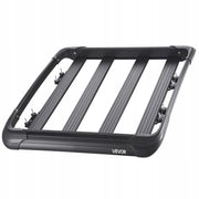 VEVOR HEAVY-DUTY CAR ROOF RACK CARGO BASKET 1216X1020X142 MM 150 KG