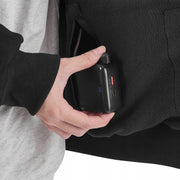 VEVOR HEATED HOODIE UNISEX WITH 16000MAH POWER BANK 5 ZONES