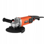 PROFESSIONAL ANGLE GRINDER VEVOR 177.8MM 1700W 8500RPM POWERFUL