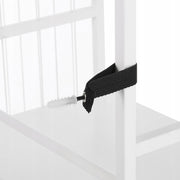 VEVOR KIDS SHELF WITH TOY STORAGE 2-TIER STURDY