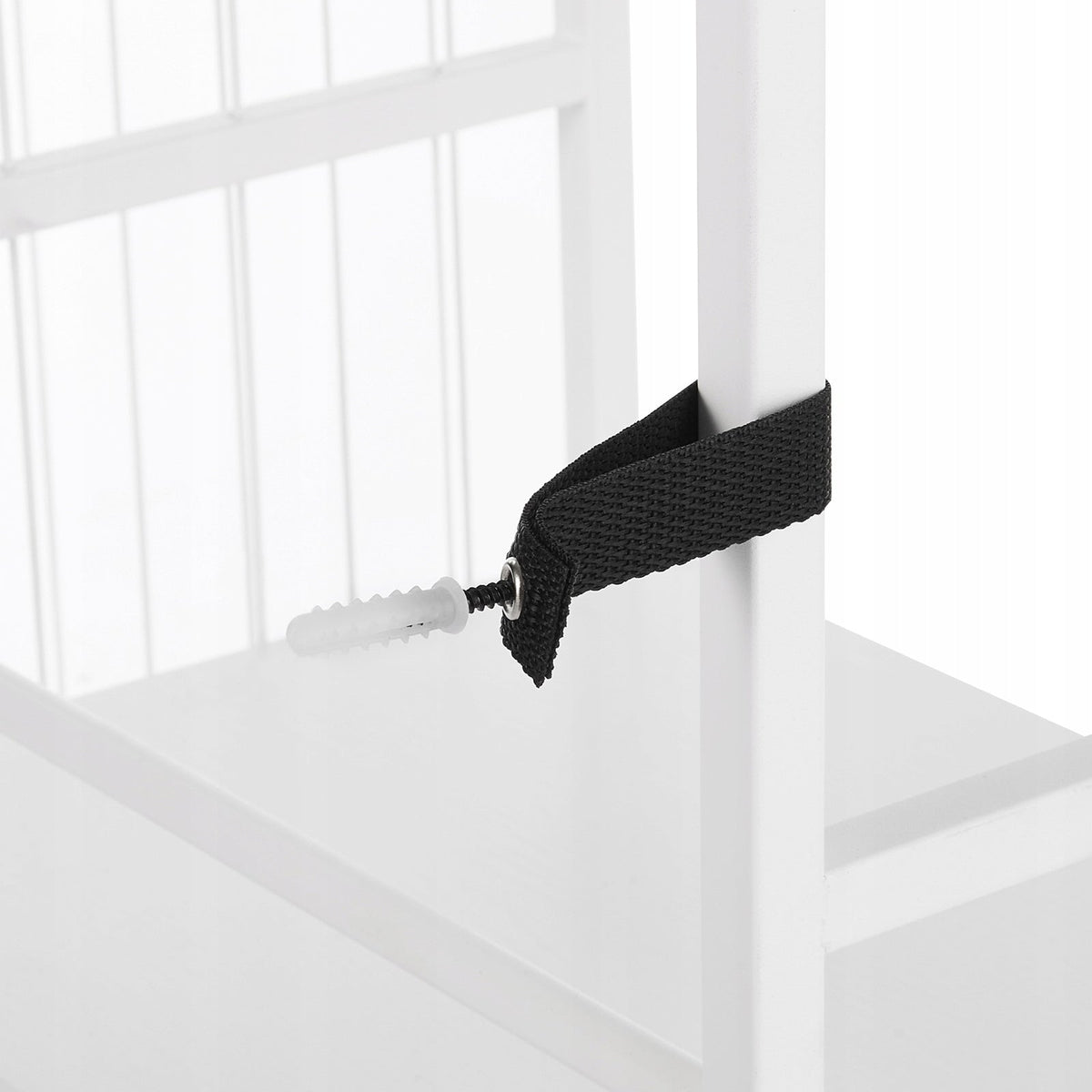 VEVOR KIDS SHELF WITH TOY STORAGE 2-TIER STURDY