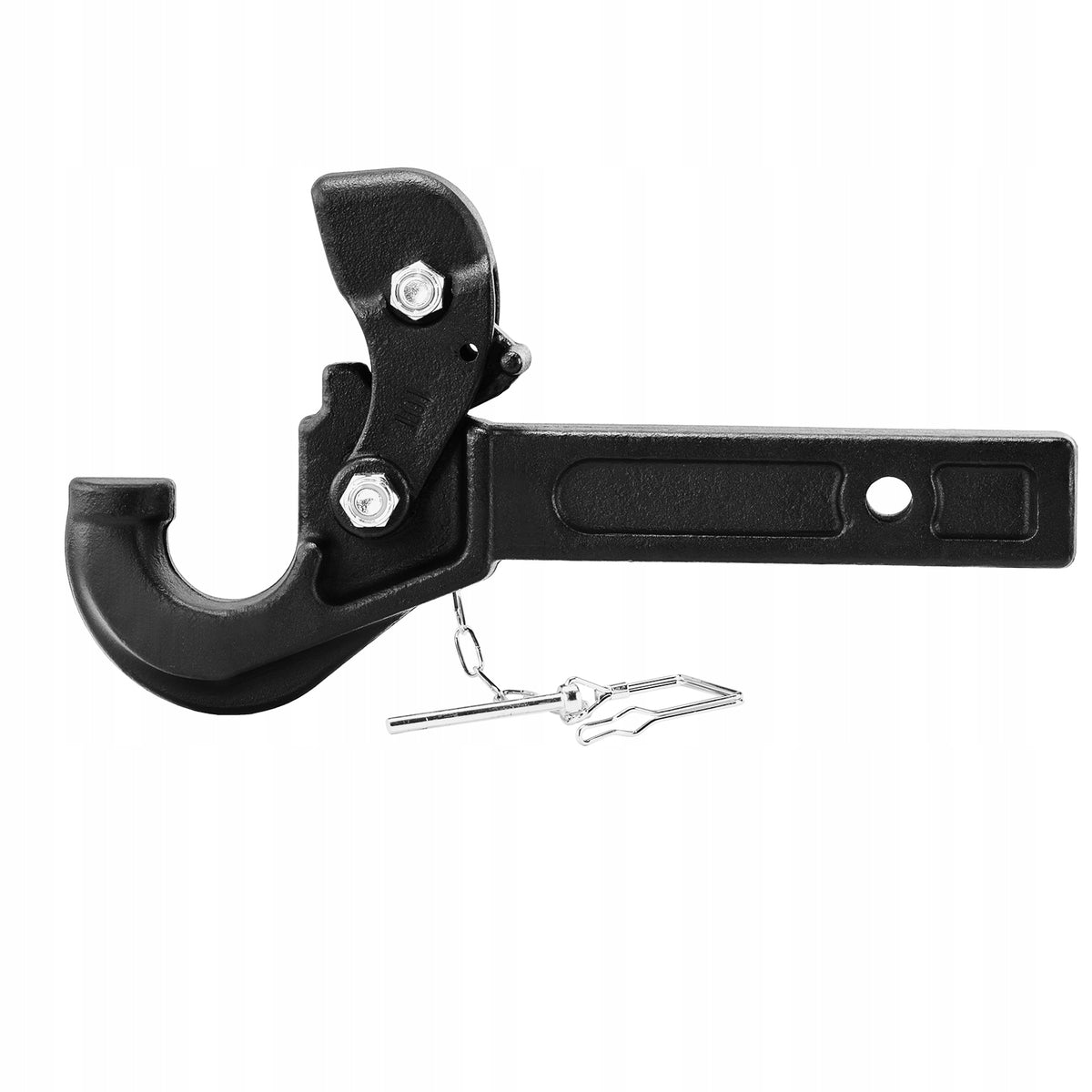 VEVOR TOW HITCH 9070 KG SCREW COUPLING 50 8 STRONG DURABLE PROFESSIONAL