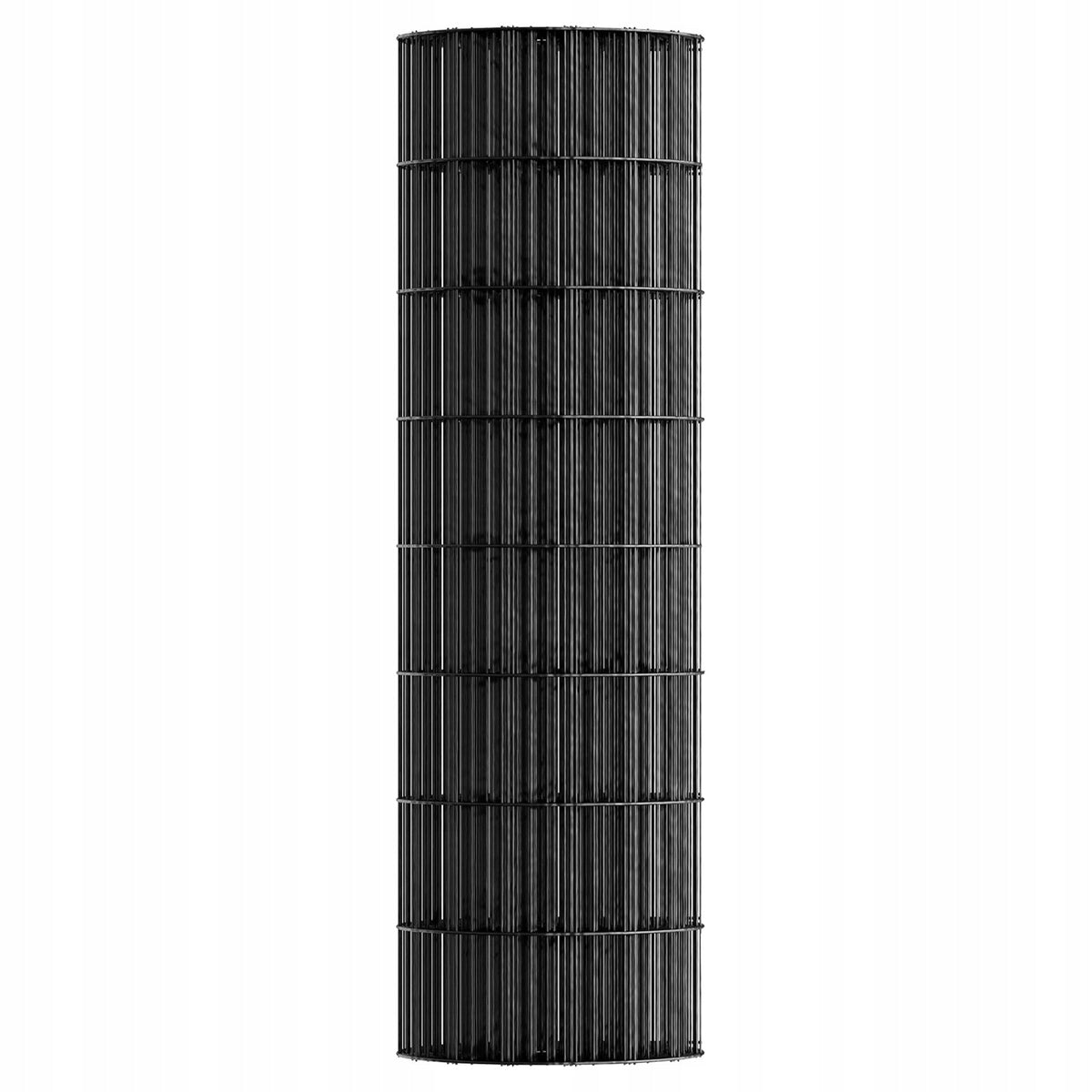 VEVOR GARDEN FENCE 61CM X 7.62M GALVANIZED MESH 5.08X7.62CM