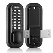 MECHANICAL KEYLESS LOCK VEVOR GEN2 ZINC ALLOY 40-50 MM RETRO