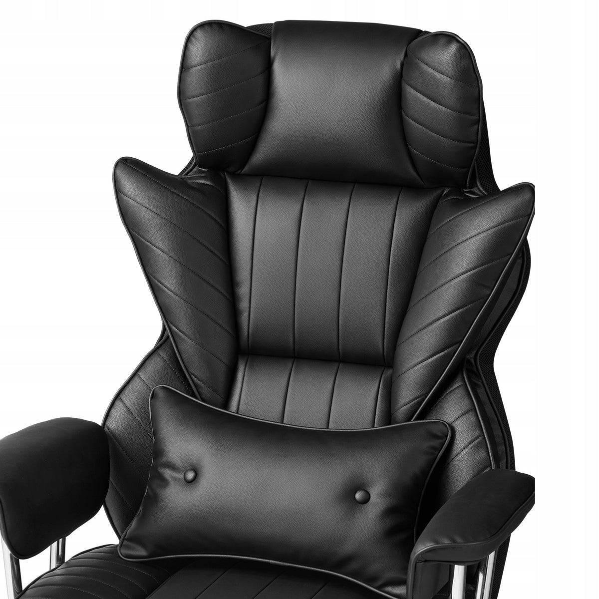 VEVOR PREMIUM SWIVEL OFFICE CHAIR WITH HIGH BACK AND ADJUSTMENT