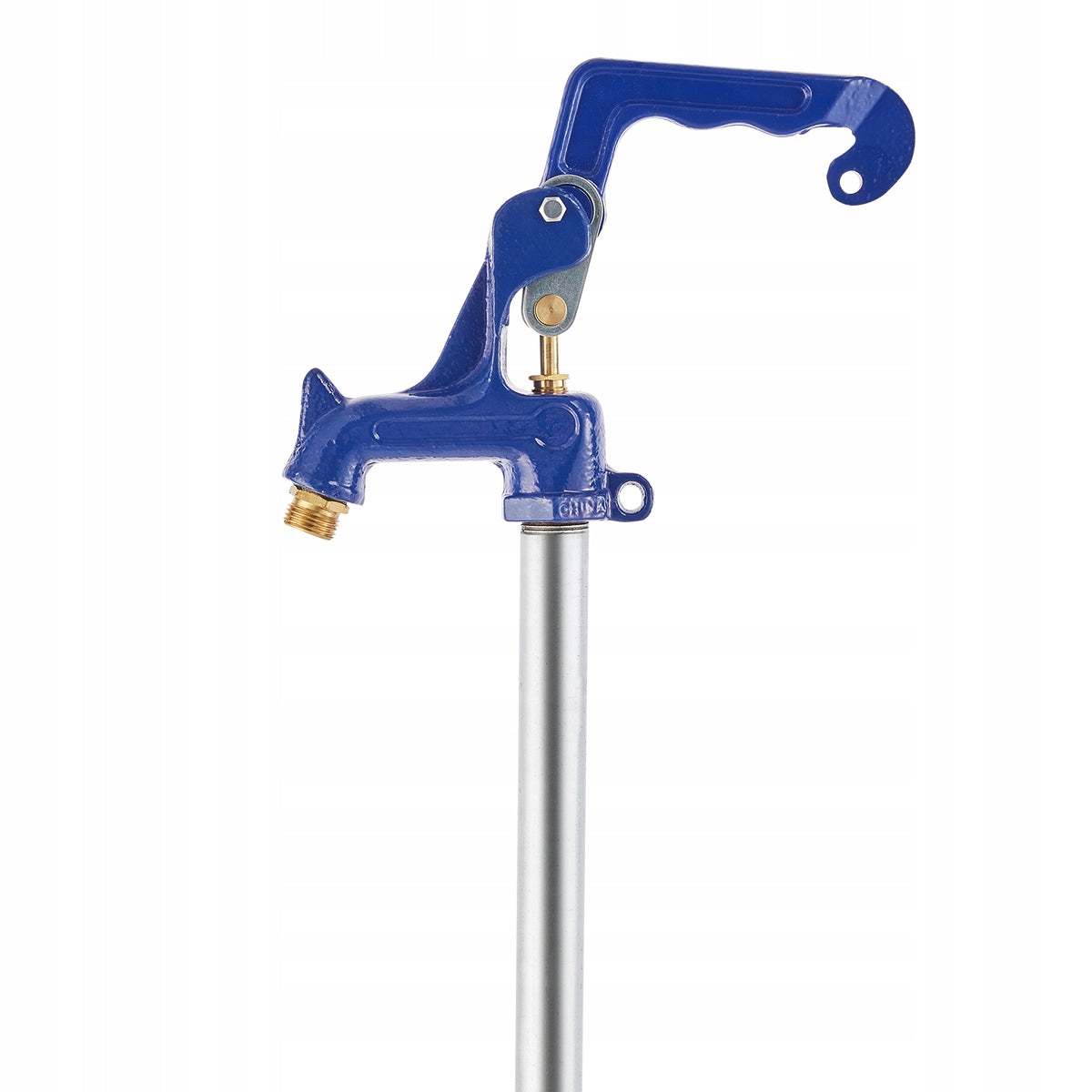 VEVOR FROST-PROOF GARDEN HYDRANT 1.6M OUTDOOR FAUCET SOLID CAST IRON