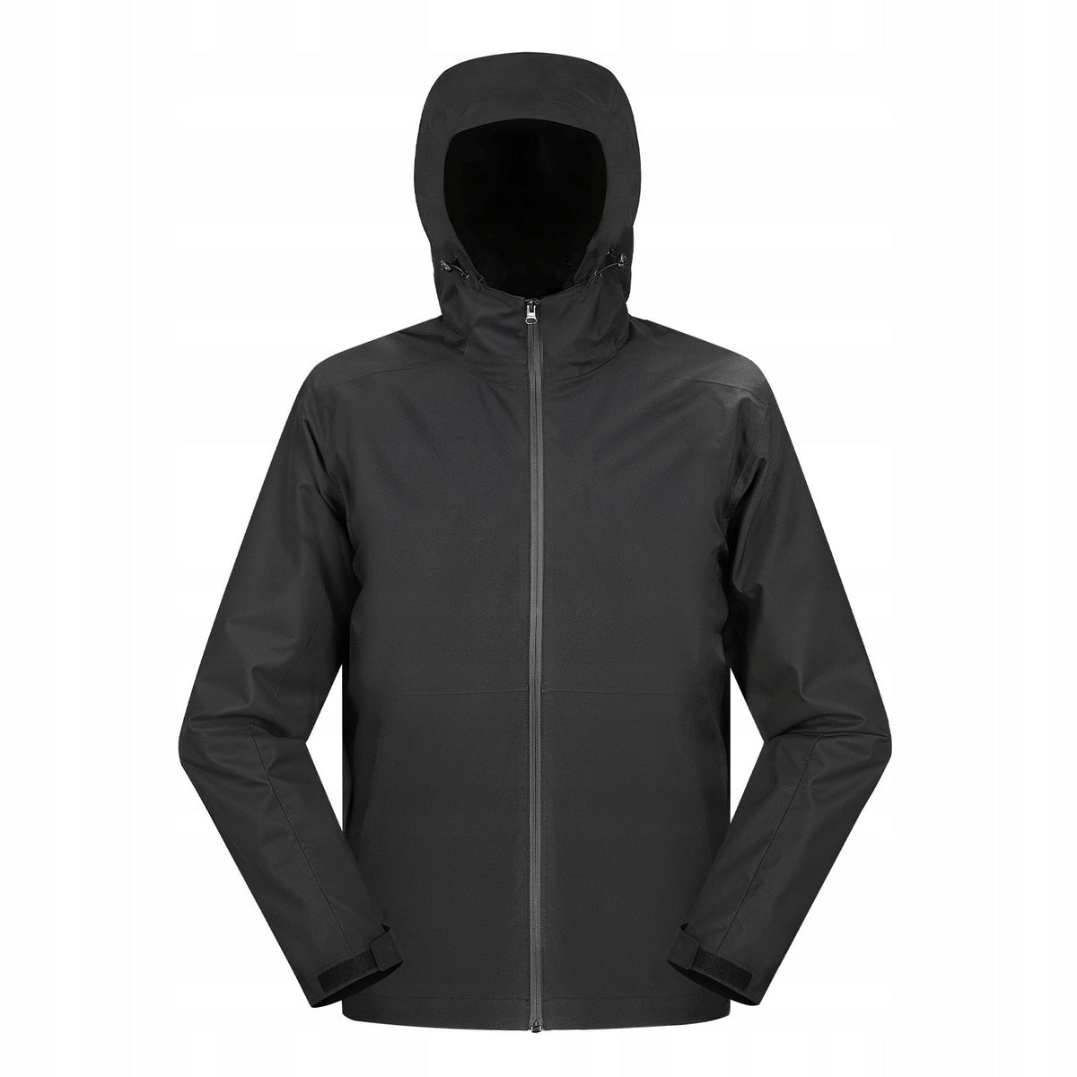 VEVOR PROFESSIONAL HEATED JACKET FOR MEN 7.4V 8000MAH 5 ZONES WATERPROOF